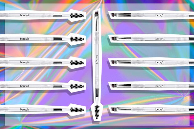 9PR: Benefit Pomade Brush for eyebrows
