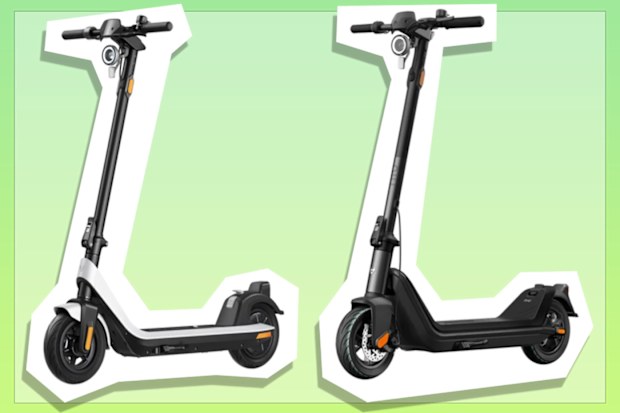 9PR: Niu KQI3 Sport Electric Kick Scooter and Niu KQI2 Pro Electric Kick Scooter
