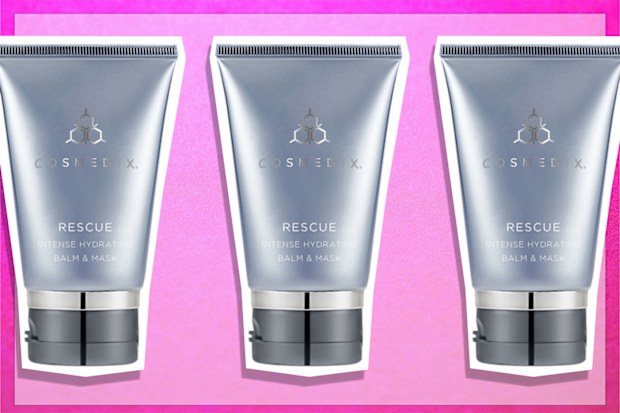 9PR: Cosmedix Rescue Intense Hydrating Balm