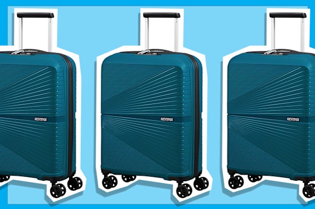 9PR: American Tourister Airconic Suitcase
