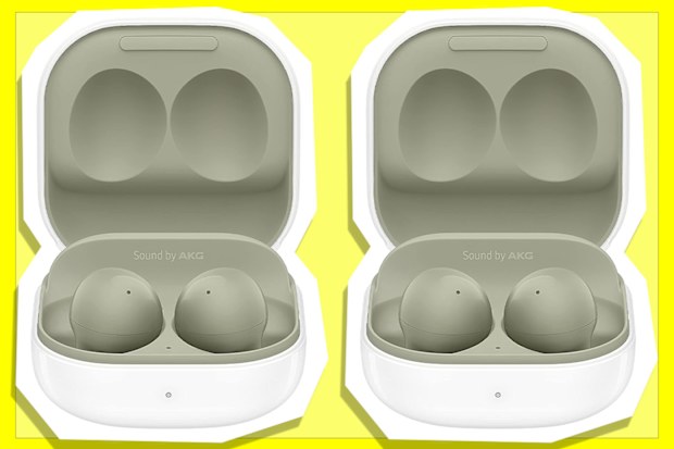 9PR: Samsung Galaxy Buds 2 Olive