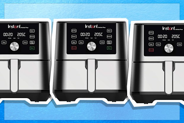 9PR: Instant Pot airfryer