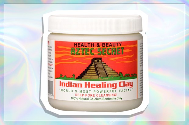 Aztec Secret Indian Healing Clay mask review