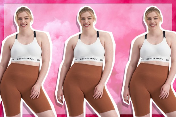 9PR: Bonds Wire Free sports bra