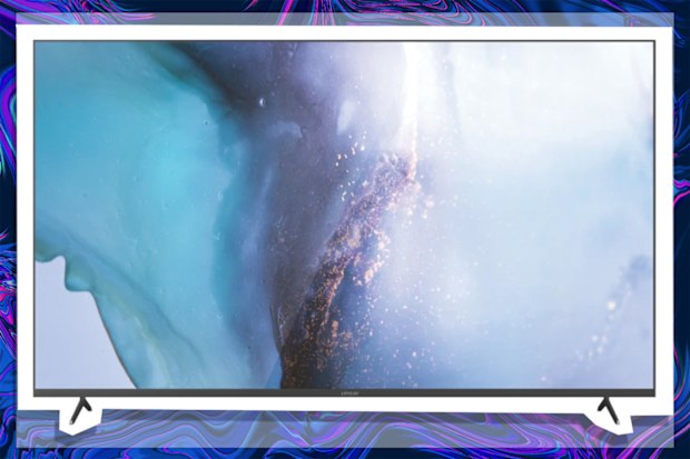 9PR: Linsar 55-Inch UHD WebOS TV