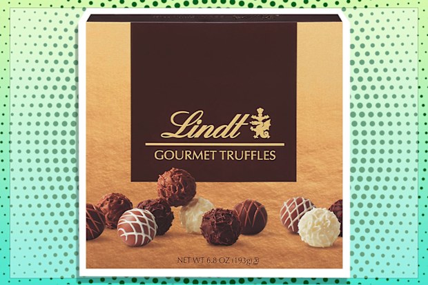 9PR: Lindt Gourmet Truffles, 192g