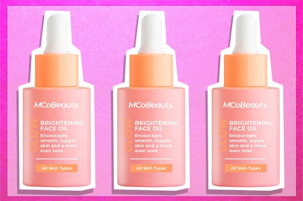 9PR: Everyday Brightening Glow Luxe Face Oil