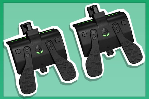 9PR: Xbox One Mod Pack