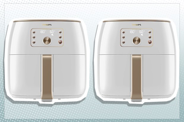 9PR: Philips Premium Airfryer XXL