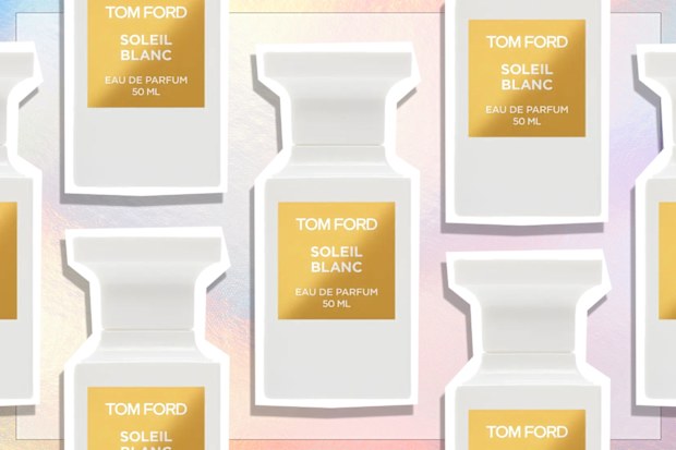 9PR: Tom Ford Soleil Blanc