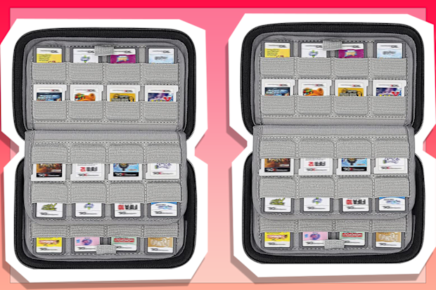 9PR: sisma Nintendo Switch 64 Game Case