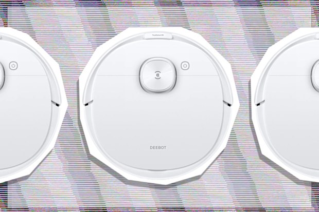 9PR: ECOVACS DEEBOT N8 Robot Vacuum Cleaner