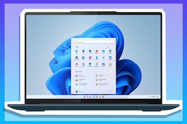9PR: Lenovo 14.5-Inch Yoga Pro 7 14IRH8 i7 Laptop