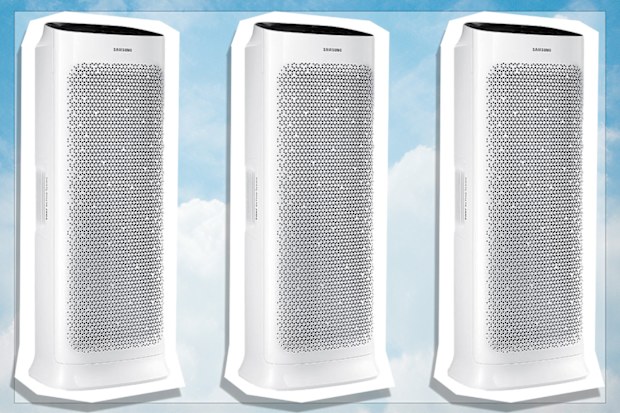 9PR: Samsung Ultimate Air Purifier AX90