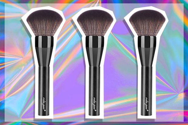 9PR: Vela.Yue Large Powder Brush