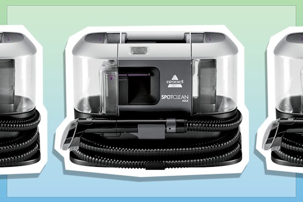 9PR: Bissell SpotClean Max