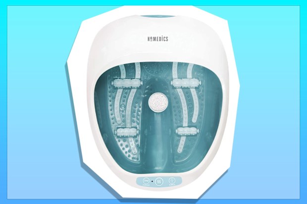 Homedics Foot Spa - True Heat