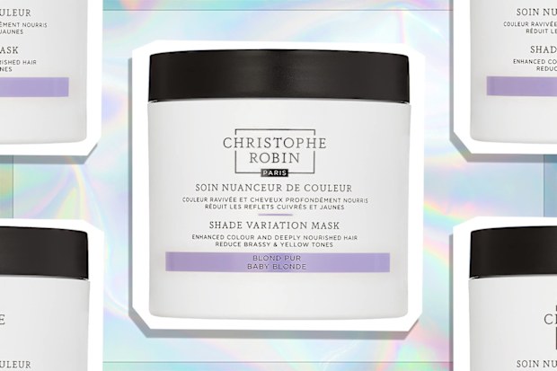 9PR: Christophe Robin Shade Variation Care, Baby Blond