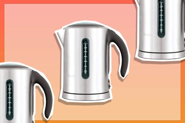 9PR: Breville Soft Top Kettle