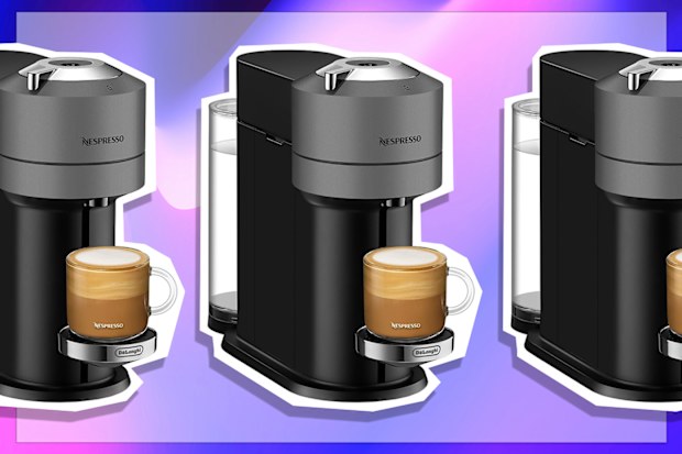9PR: De'Longhi Nespresso Vertuo Next and Aeroccino3