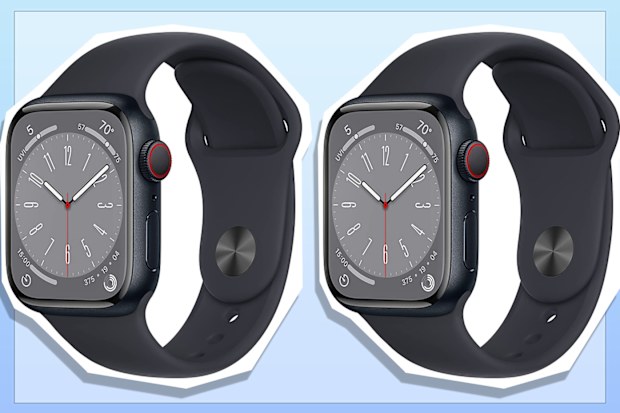 9PR: Apple Watch Series 8