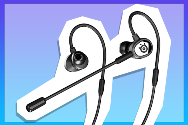 9PR: SteelSeries Tusq In-Ear 3.5mm Mobile Gaming Headset