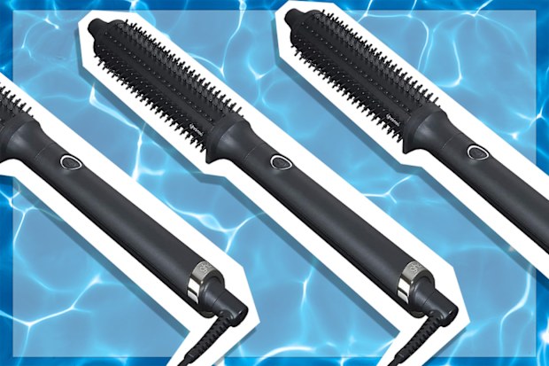 9PR: ghd Rise Volumising Hot Brush