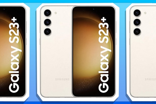 9PR: Samsung Galaxy S23+, 256GB