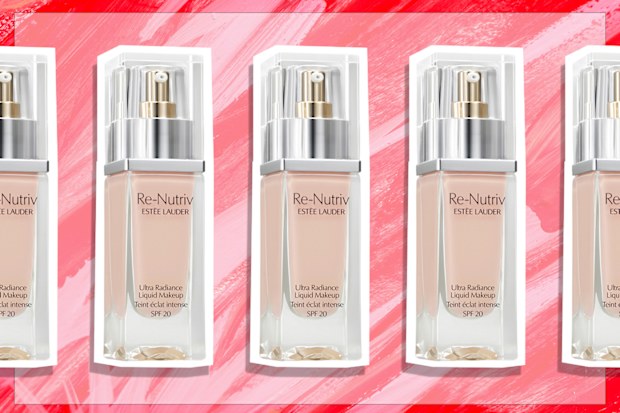 9PR: Estée Lauder Re-Nutriv Ultra Radiance Liquid Makeup SPF 20