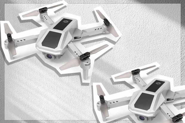 9PR: Holy Stone Drone with Camera