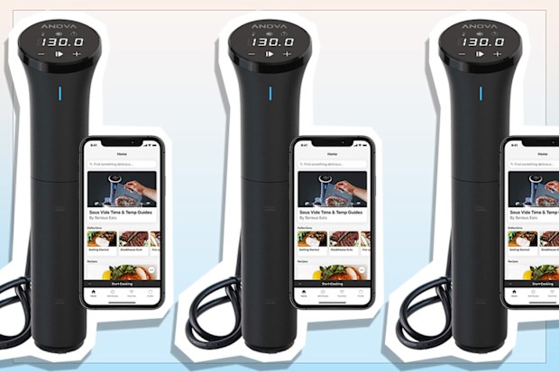 9PR: Anova Culinary Precision Cooker Nano Sous Vide Stick