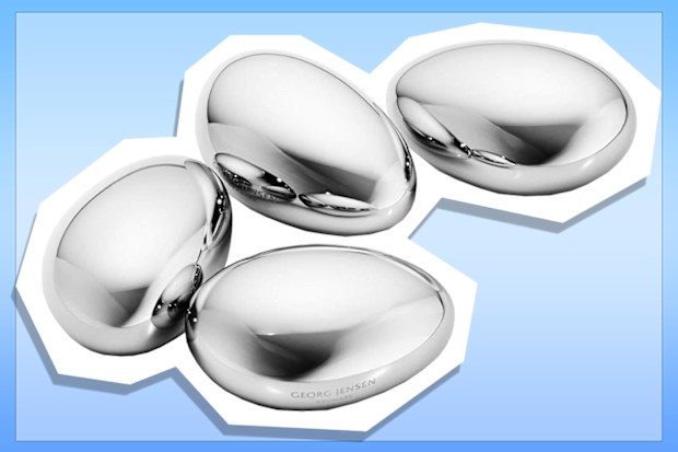 9PR: Georg Jensen Sky Ice Cubes