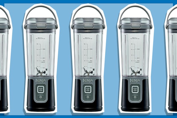9PR: Ninja Blast Portable Blender