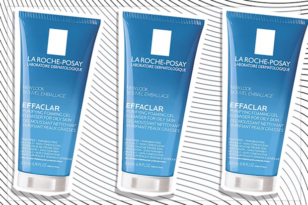 9PR: La Roche-Posay Effaclar Purifying Foaming Gel Anti-Acne Cleanser