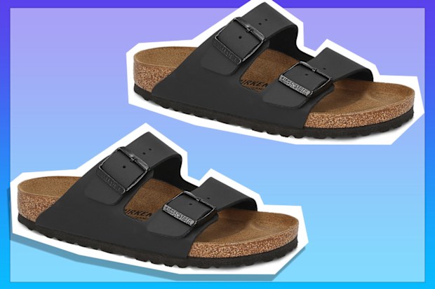 9PR: Birkenstock Arizona Regular Unisex Sandals.