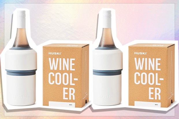 Huski Premium Iceless Wine Chiller 