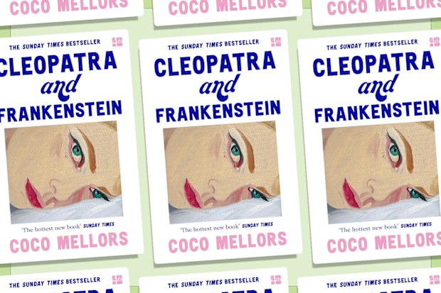 9PR: Cleopatra and Frankenstein