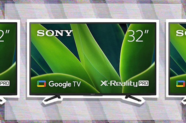 9PR: Sony BRAVIA 32" Smart TV