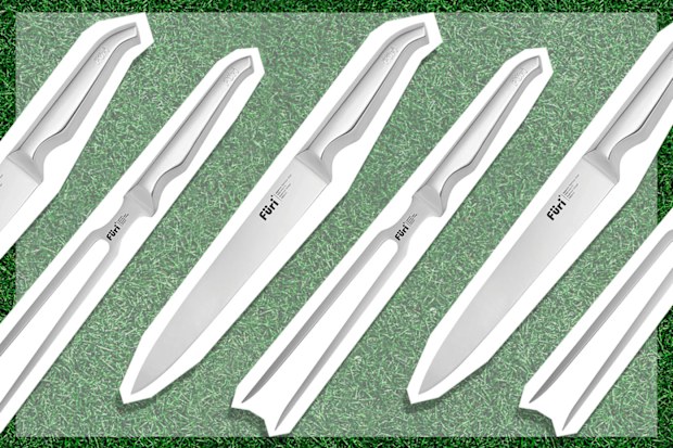 9PR: Furi Pro Carving Knife Set