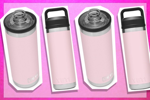 9PR: Yeti Rambler 36oz Bottle