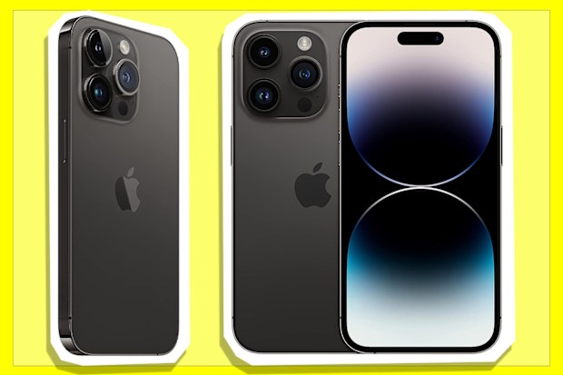 9PR: Apple iPhone 14 Pro, 1TB, Space Black