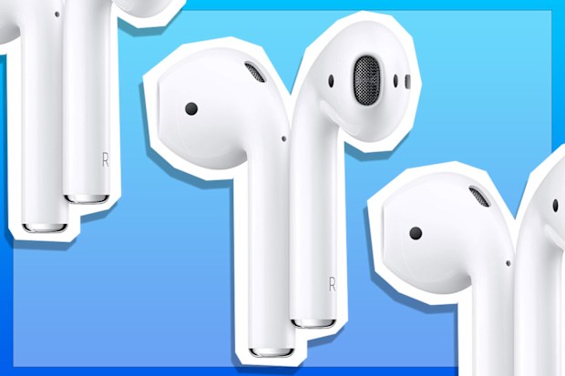 9PR: Apple AirPods, 2nd Gen
