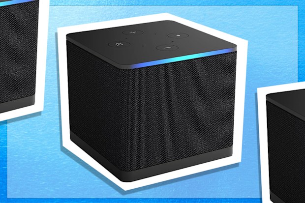 9PR: Amazon Fire TV Cube
