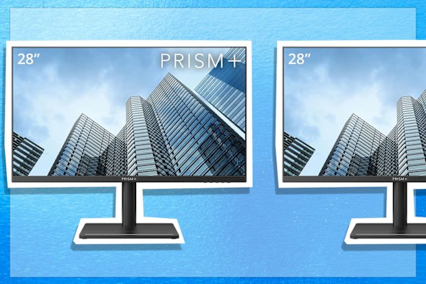 9PR: PRISM+ W280 Ultra 28" 4K [3840 x 2160] IPS Professional Productivity Monitor