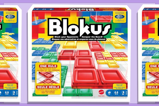 9PR: Blokus