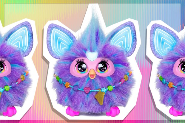 9PR: Purple Furby