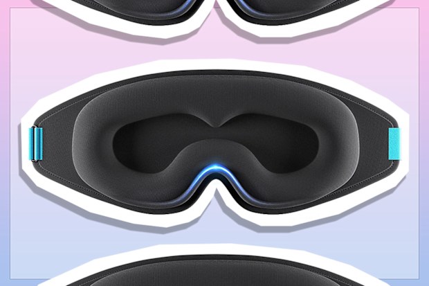 9PR: Halo 3D Sleep Mask