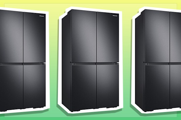 9PR: Samsung 648L French Door Refrigerator