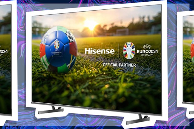 9PR: Hisense 65-Inch Q6NAU 4K QLED Smart TV