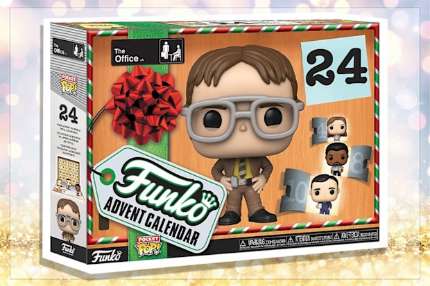 9PR: Funko The Office Advent Calendar